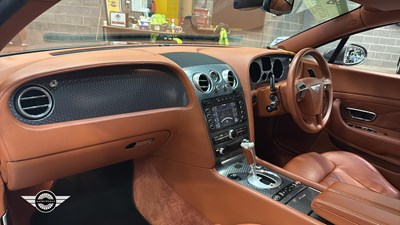 Lot 252 - 2008 BENTLEY CONTINENTAL GT SPEED A