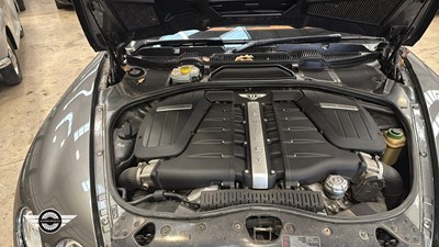 Lot 252 - 2008 BENTLEY CONTINENTAL GT SPEED A