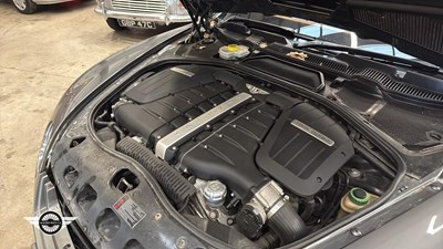 Lot 252 - 2008 BENTLEY CONTINENTAL GT SPEED A