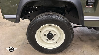 Lot 326 - 1989 LAND ROVER 90 4C SW DT DIESEL