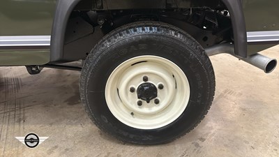 Lot 326 - 1989 LAND ROVER 90 4C SW DT DIESEL