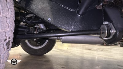 Lot 326 - 1989 LAND ROVER 90 4C SW DT DIESEL