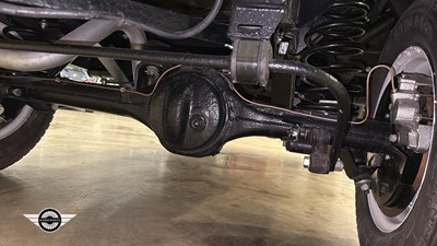 Lot 326 - 1989 LAND ROVER 90 4C SW DT DIESEL