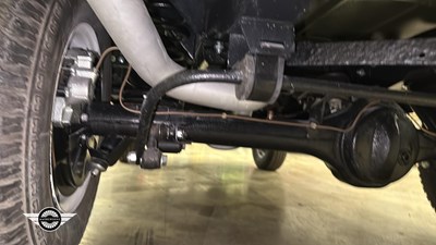 Lot 326 - 1989 LAND ROVER 90 4C SW DT DIESEL