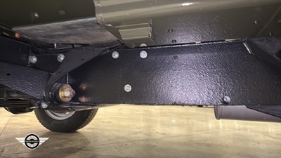 Lot 326 - 1989 LAND ROVER 90 4C SW DT DIESEL