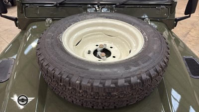 Lot 326 - 1989 LAND ROVER 90 4C SW DT DIESEL