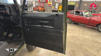 Lot 326 - 1989 LAND ROVER 90 4C SW DT DIESEL