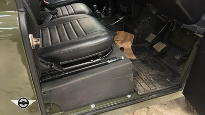 Lot 326 - 1989 LAND ROVER 90 4C SW DT DIESEL