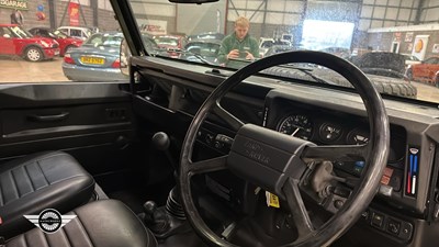Lot 326 - 1989 LAND ROVER 90 4C SW DT DIESEL