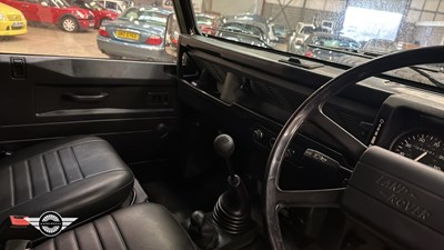 Lot 326 - 1989 LAND ROVER 90 4C SW DT DIESEL