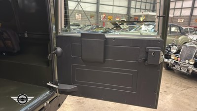 Lot 326 - 1989 LAND ROVER 90 4C SW DT DIESEL