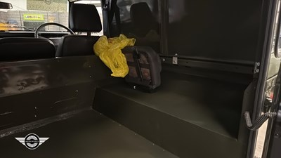 Lot 326 - 1989 LAND ROVER 90 4C SW DT DIESEL