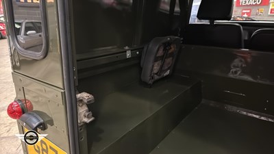 Lot 326 - 1989 LAND ROVER 90 4C SW DT DIESEL