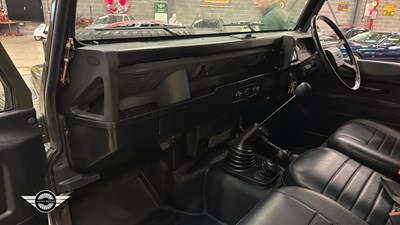 Lot 326 - 1989 LAND ROVER 90 4C SW DT DIESEL