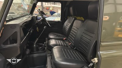 Lot 326 - 1989 LAND ROVER 90 4C SW DT DIESEL