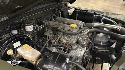 Lot 326 - 1989 LAND ROVER 90 4C SW DT DIESEL