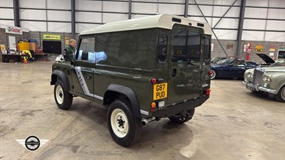 Lot 326 - 1989 LAND ROVER 90 4C SW DT DIESEL