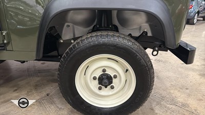 Lot 326 - 1989 LAND ROVER 90 4C SW DT DIESEL