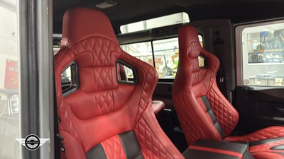 Lot 250 - 2008 LAND ROVER DEFENDER 90 XS SW SWB