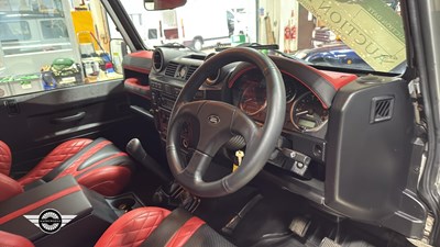 Lot 250 - 2008 LAND ROVER DEFENDER 90 XS SW SWB