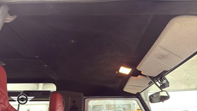 Lot 250 - 2008 LAND ROVER DEFENDER 90 XS SW SWB