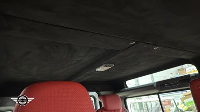 Lot 250 - 2008 LAND ROVER DEFENDER 90 XS SW SWB