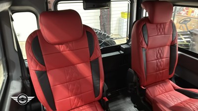 Lot 250 - 2008 LAND ROVER DEFENDER 90 XS SW SWB