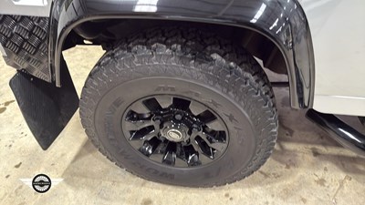 Lot 250 - 2008 LAND ROVER DEFENDER 90 XS SW SWB