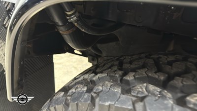 Lot 250 - 2008 LAND ROVER DEFENDER 90 XS SW SWB