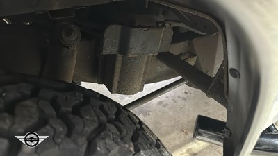 Lot 250 - 2008 LAND ROVER DEFENDER 90 XS SW SWB