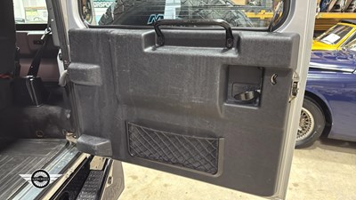 Lot 250 - 2008 LAND ROVER DEFENDER 90 XS SW SWB