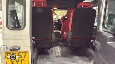 Lot 250 - 2008 LAND ROVER DEFENDER 90 XS SW SWB