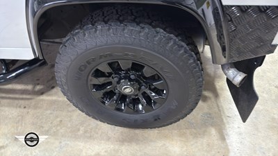 Lot 250 - 2008 LAND ROVER DEFENDER 90 XS SW SWB