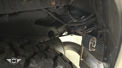 Lot 250 - 2008 LAND ROVER DEFENDER 90 XS SW SWB