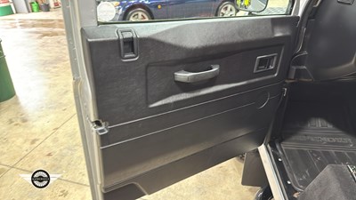 Lot 250 - 2008 LAND ROVER DEFENDER 90 XS SW SWB