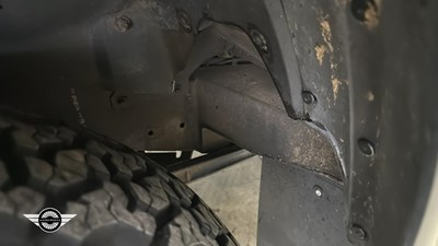 Lot 250 - 2008 LAND ROVER DEFENDER 90 XS SW SWB