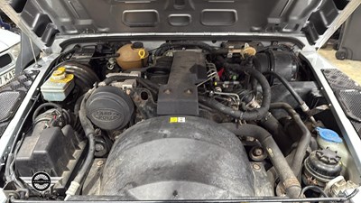 Lot 250 - 2008 LAND ROVER DEFENDER 90 XS SW SWB