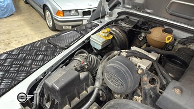 Lot 250 - 2008 LAND ROVER DEFENDER 90 XS SW SWB