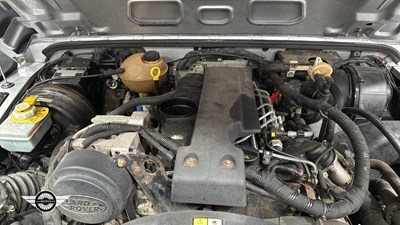 Lot 250 - 2008 LAND ROVER DEFENDER 90 XS SW SWB