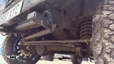 Lot 250 - 2008 LAND ROVER DEFENDER 90 XS SW SWB