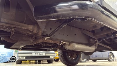 Lot 250 - 2008 LAND ROVER DEFENDER 90 XS SW SWB