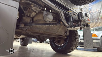 Lot 250 - 2008 LAND ROVER DEFENDER 90 XS SW SWB