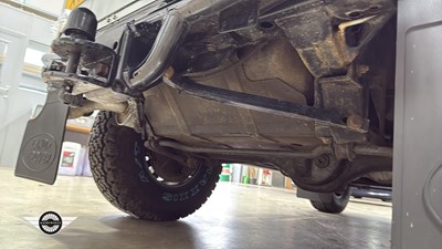 Lot 250 - 2008 LAND ROVER DEFENDER 90 XS SW SWB