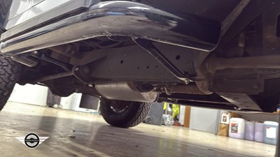 Lot 250 - 2008 LAND ROVER DEFENDER 90 XS SW SWB