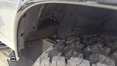 Lot 250 - 2008 LAND ROVER DEFENDER 90 XS SW SWB