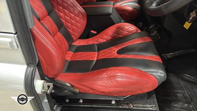 Lot 250 - 2008 LAND ROVER DEFENDER 90 XS SW SWB