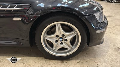 Lot 330 - 1998 BMW M ROADSTER