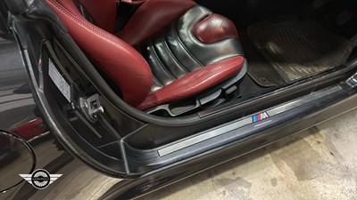 Lot 330 - 1998 BMW M ROADSTER