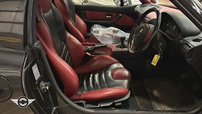Lot 330 - 1998 BMW M ROADSTER