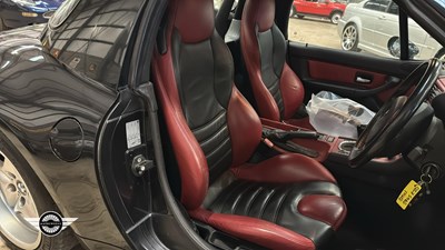 Lot 330 - 1998 BMW M ROADSTER